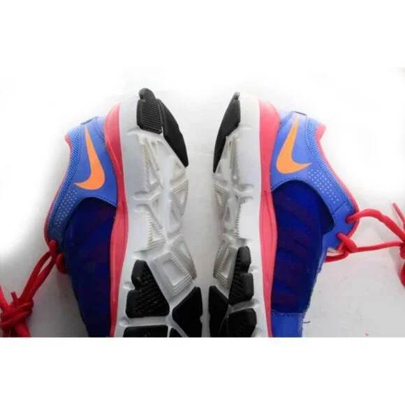 NWOB NIKE flex tr2 sneakers shoes lace up fitness gym running womens sz 7 - Picture 11 of 11